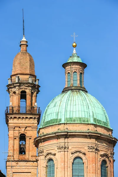 Reggio Emilia Italy Circa September 2018 Beautiful Architecture Reggio Emilia — Stock Photo, Image