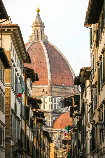 Florence Italy Circa September 2018 Beautiful Architecture Florence City Center — Stock Photo, Image