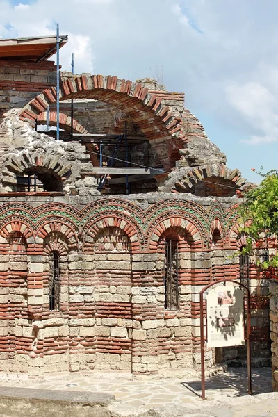 Kilise kutsal meleklerden, Michael ve Gabriel — Stok fotoğraf