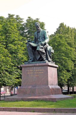 Rus besteci Nikolai Rimsky-Korsakov