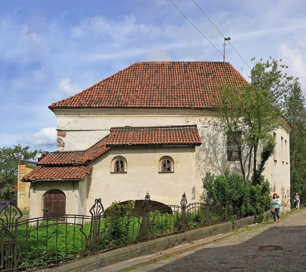 Церква Святого Гіацинт в Выборг, Російська Федерація — стокове фото