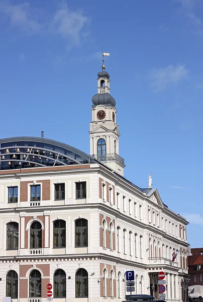 Ayuntamiento de Riga — Foto de Stock