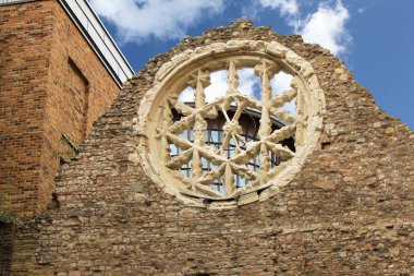 London Winchester Sarayı kalıntıları