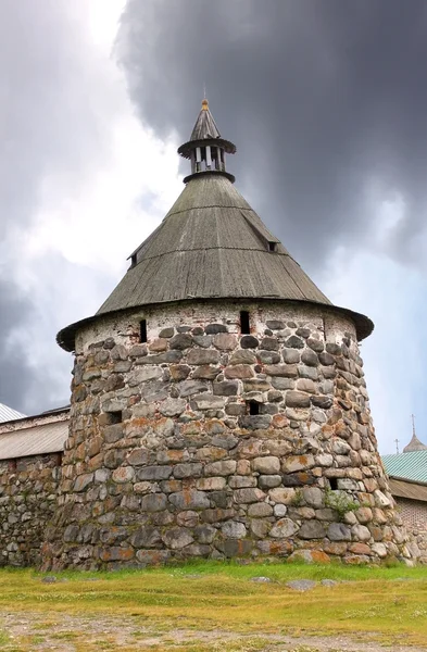 Monasterio Solovetsky, Rusia —  Fotos de Stock