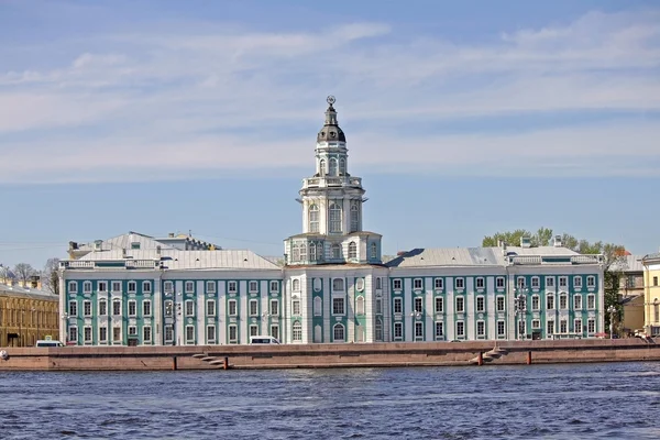 Kunstkammer museum in Saint petersburg, russland. Stockbild