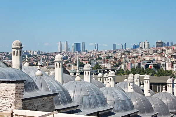 Istanbul, Türkei lizenzfreie Stockfotos