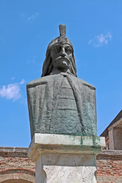 Vlad de Spietser, of Dracula. Bucharest, Roemenië. — Stockfoto