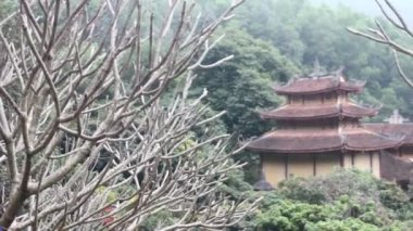 Asya'nın geleneksel Budist tapınakları