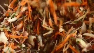 geleneksel rulo bahar yapma