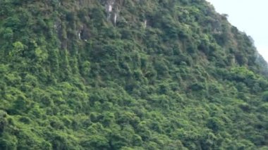 dağlar ve deniz