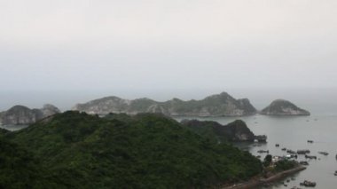 dağlar ve deniz