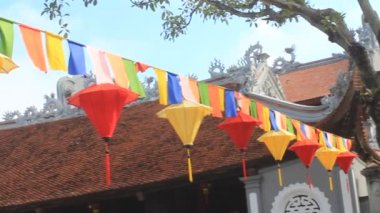 Fener geleneksel festival, vietnam