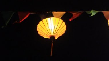 geleneksel festival, vietnam kayan fener