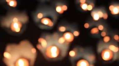 Mumlar geleneksel festival, vietnam