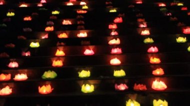 Mumlar geleneksel festival, vietnam