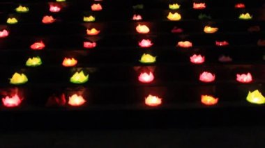 Mumlar geleneksel festival, vietnam