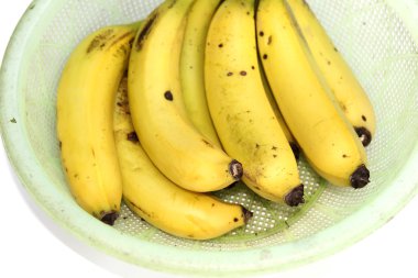 Ripe banana  clipart