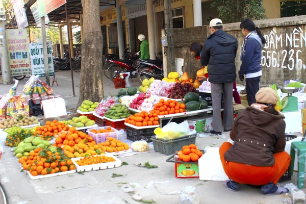 Mercato in Asia — Foto Stock