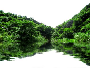 trang tanımlanamayan turist bir