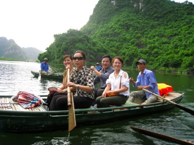 trang tanımlanamayan turist bir