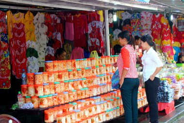 Hai Duong, Vietnam, Eylül, 6: Septemb iyi satan insanlar