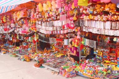 Hai Duong, Vietnam, Eylül, 8: Septemb iyi satan insanlar