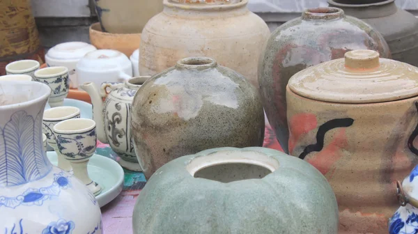 古代の陶器 — ストック写真