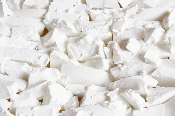 Processing Kudzu flour — Stock Photo, Image