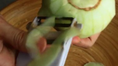 plaka olarak salatalık