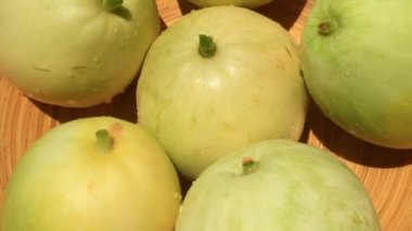 plaka olarak salatalık