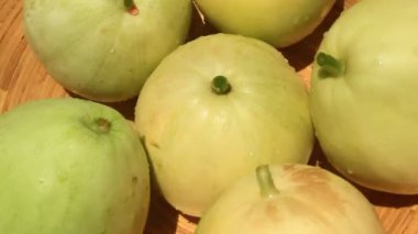 plaka olarak salatalık