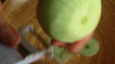 plaka olarak salatalık