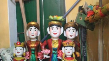 Hai Duong, Vietnam, esnaf ve su kuklacılık Vietnam