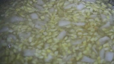 Sebzeli çorba çorba, sıcak gıdalar, yemekler 