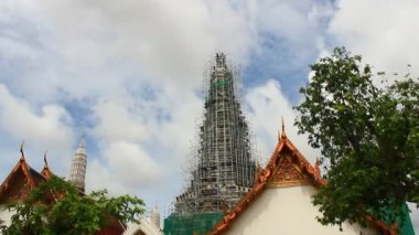 Bangkok Zümrüt Buda Tapınağı