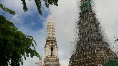 Bangkok Zümrüt Buda Tapınağı