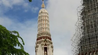 Bangkok Zümrüt Buda Tapınağı