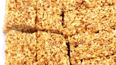 pirinç ve şeker kek