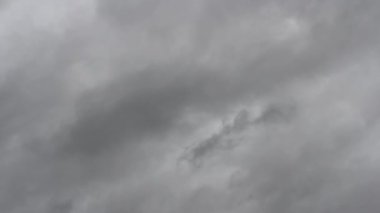 Gökyüzündeki bulutlar