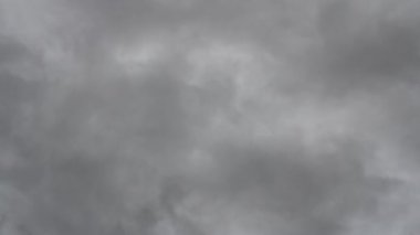 Gökyüzündeki bulutlar