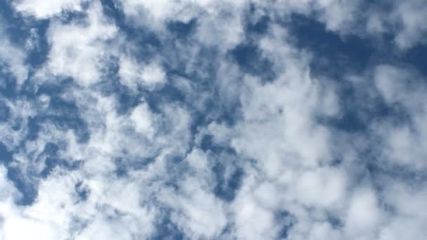 nuages dans le ciel