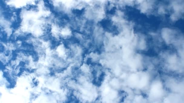 nuages dans le ciel