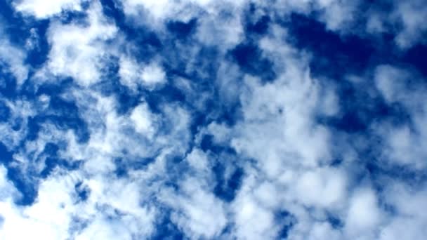 nuages dans le ciel