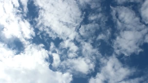 nuages dans le ciel