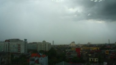 Gökyüzündeki bulutlar