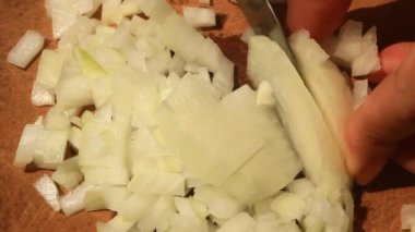 pişirme işlenmiş soğan