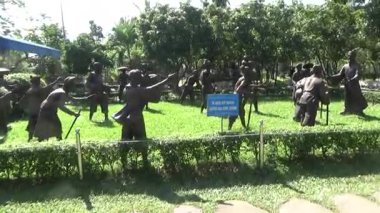 1 Ocak 2026. Hong Bang, Hai Phong, Vietnam. Asya 'da bir tapınağa katılan insanlar. Asya 'da geleneksel bir tapınak sahnesi