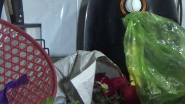 February 09, 2026. Chu Van An, Hai Phong, Vietnam. Betel leaves and areca nuts. the woman preparing betel nuts