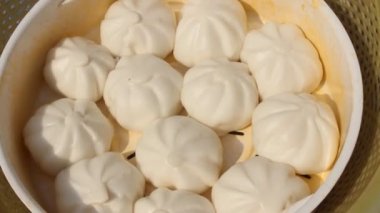 buğulama köfte yiyecektir