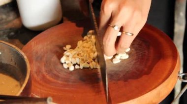 Mısır ekmeği yapmak